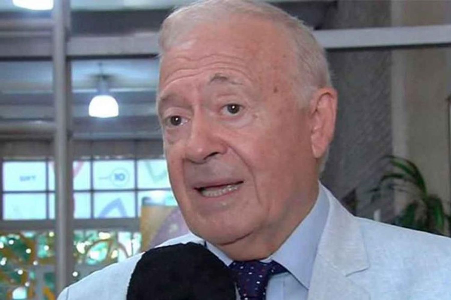 El reconocido infectólogo Hugo Pizzi