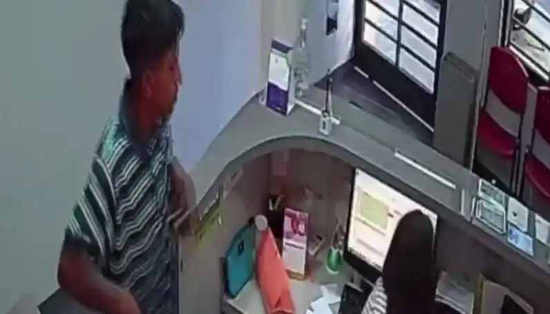 Captura de Telenoche (El Tres).