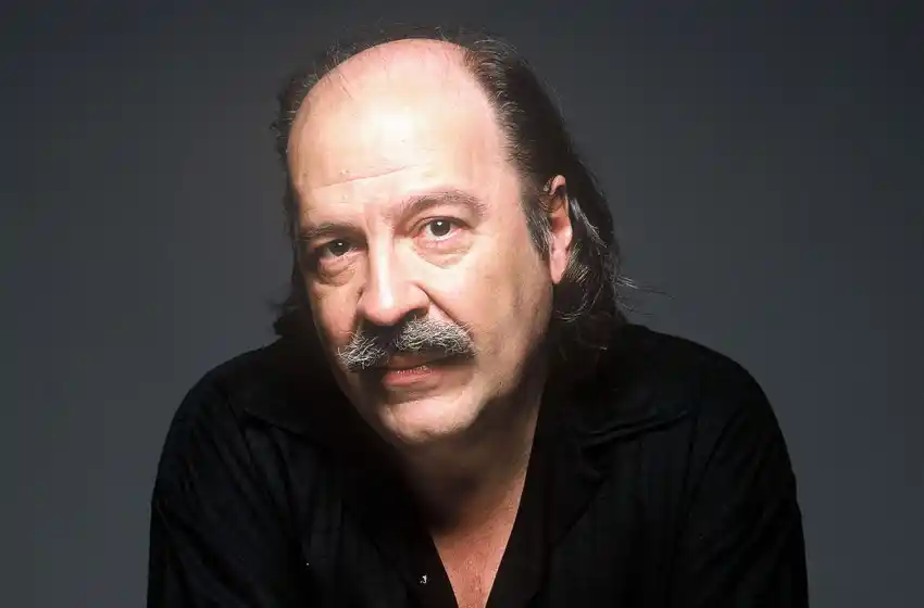 Litto Nebbia y la admiración de Alberto Fernández: «Me hace pasar vergüenza, es muy fanático»