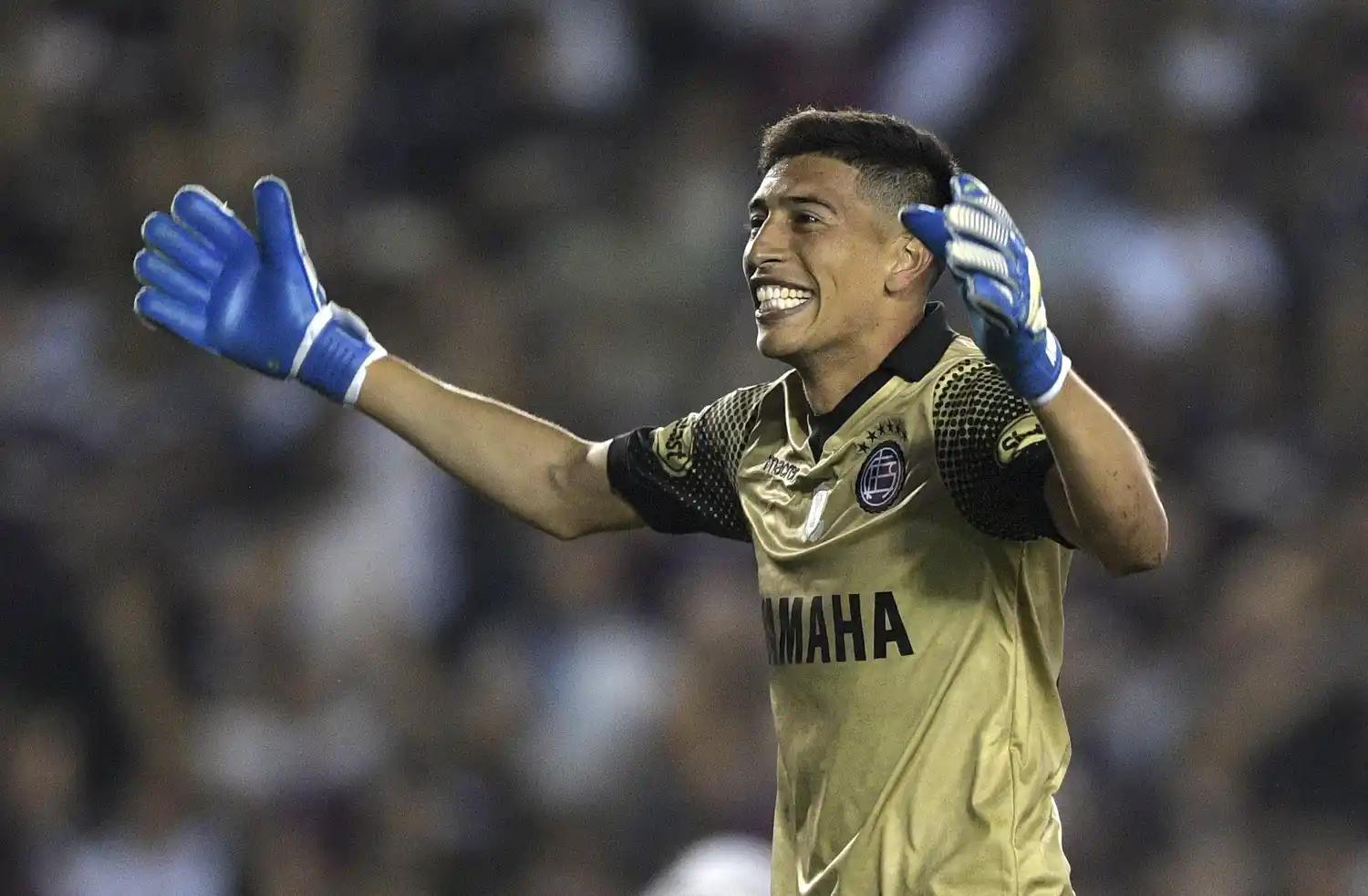 Andrada y Olaza se acercan a Boca