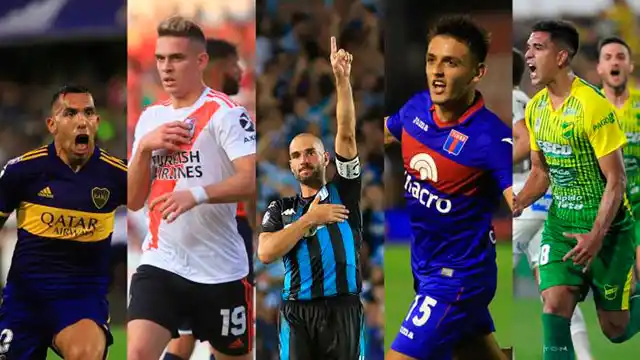 Copa Libertadores: día, horario y TV para los partidos de los equipos argentinos