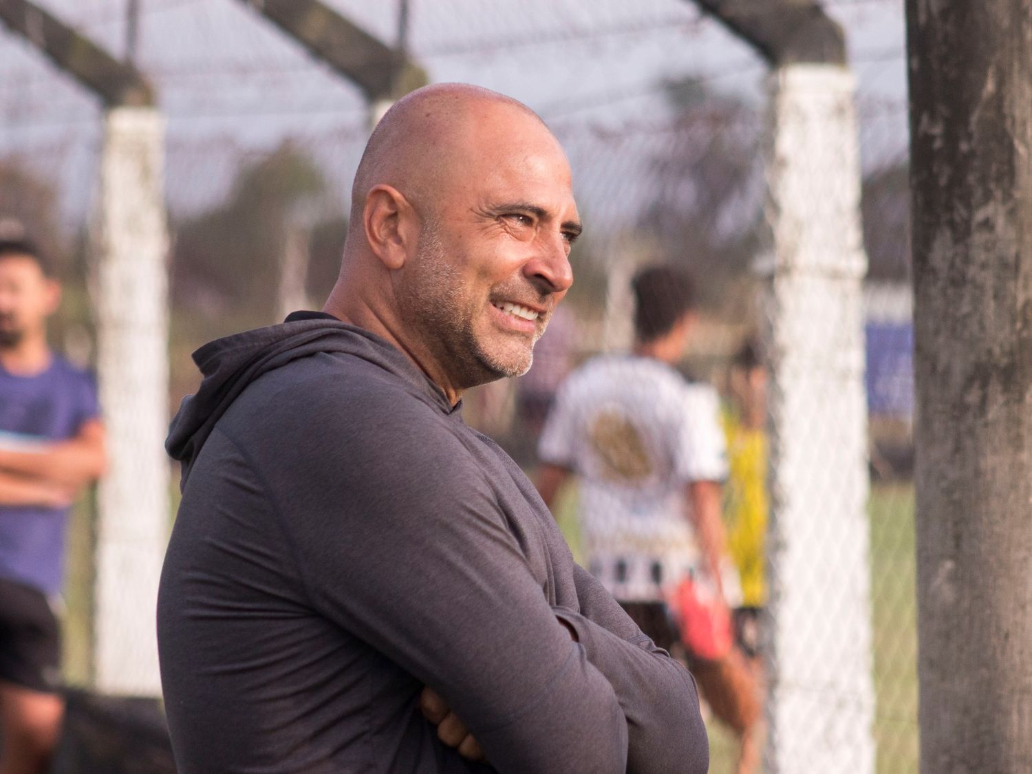 El marplatense dirigirá en Indonesia