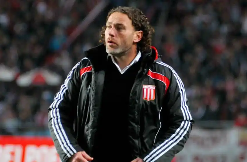 Gabriel Milito será el nuevo DT de Estudiantes