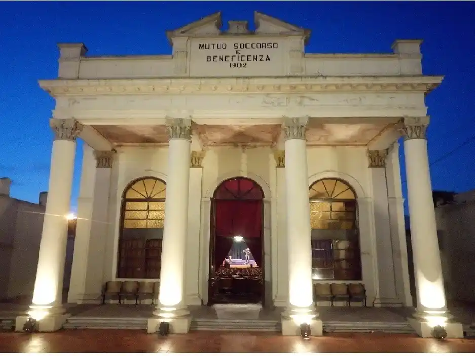 Américo Detomasi: “El Teatro Italia vive un momento de gran dinamismo”