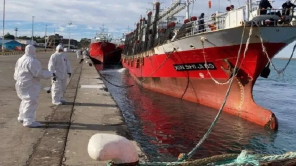 "Más allá de fallecer por COVID a bordo hay que saber qué más pasó en esas circunstancias"