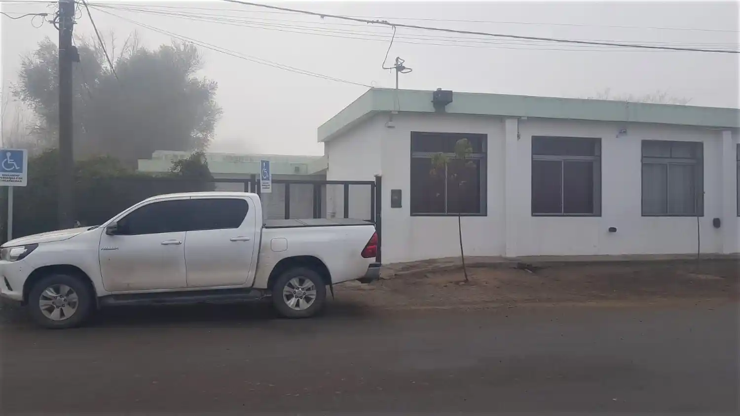 La calle Laprida será doble mano en la zona de la escuela 27