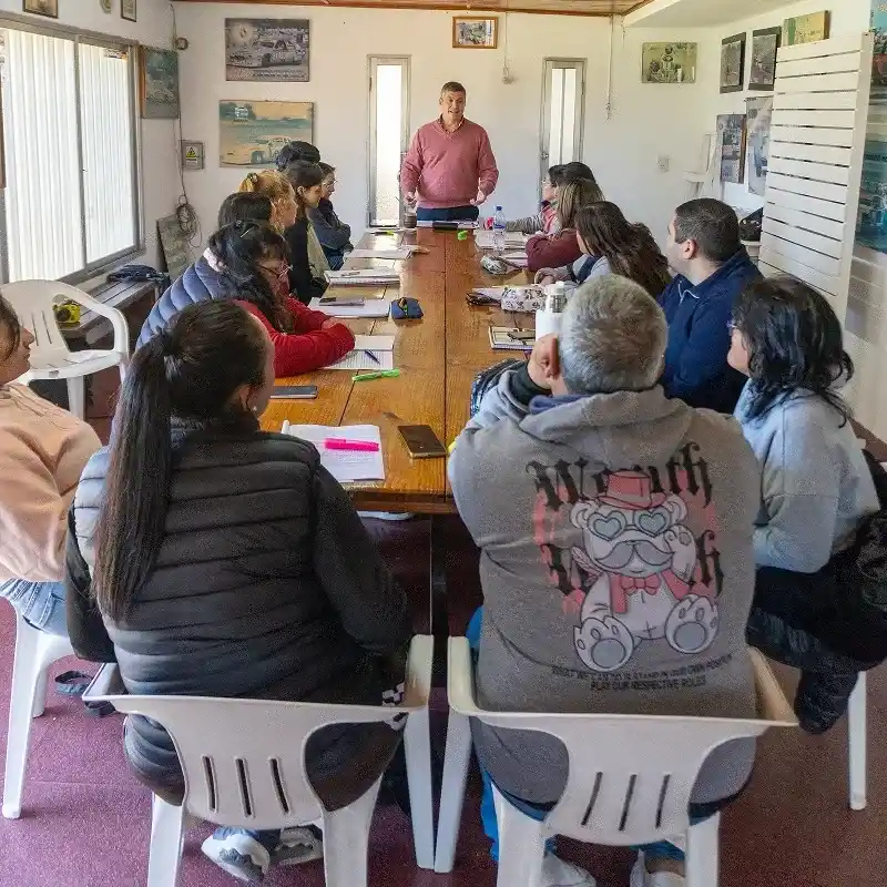 Enorme interés en jóvenes y adultos por adquirir formación laboral
