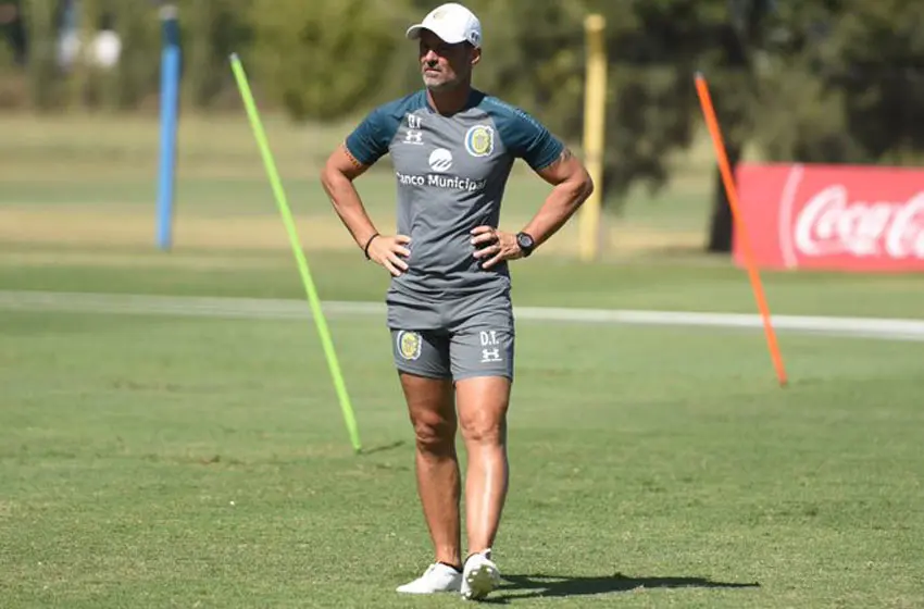 Por primera vez en el año, Cocca está en condiciones de repetir el equipo