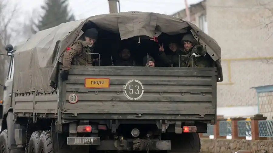 Tras conquistar Lugansk, Rusia y las milicias locales avanzan en el este.