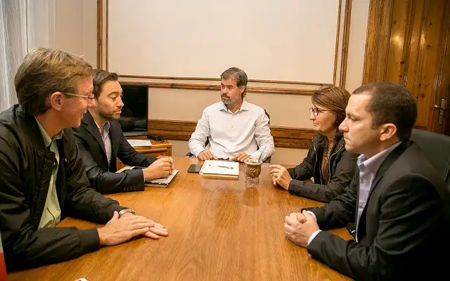 Avanzan las gestiones para la nueva Comisaría 