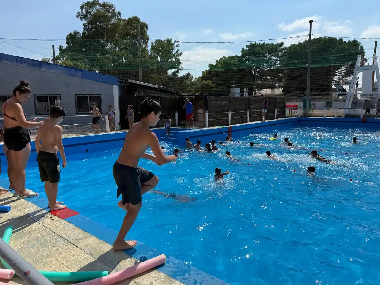escuela abierta en verano 27-01-26 - 2