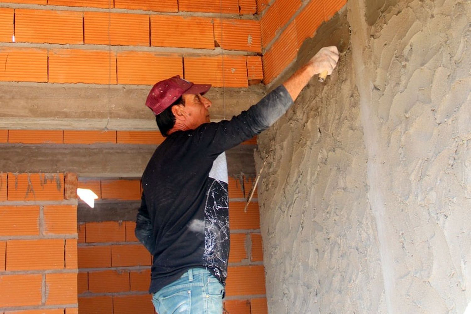 Comenzó el movimiento de suelo para construir un nuevo barrio