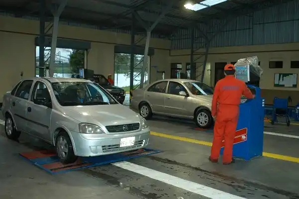 No es exigible la revisión técnica vehicular a automóviles radicados en la provincia