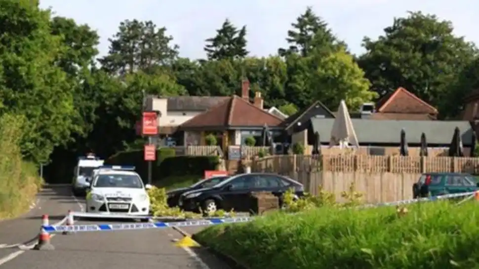 Una fiesta sexual terminó en un crimen