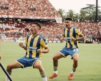 De visitante, Central volvió a ser dueño del clásico rosarino