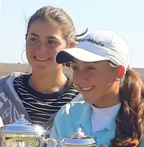 Josefina Rendo retuvo el título en el Campeonato Argentino