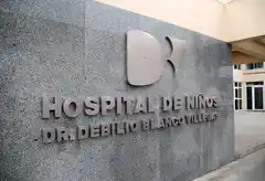 La imprescindible labor de la guardia en el Hospital de Niños