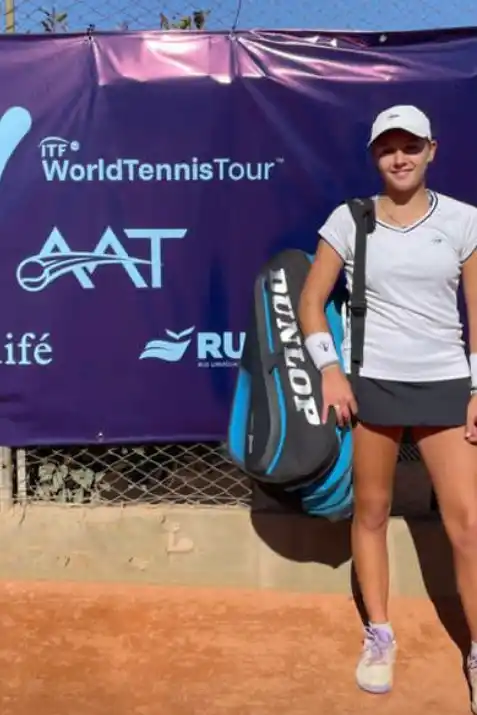 Larraya Guidi sumó su tercer triunfo en Rosario.