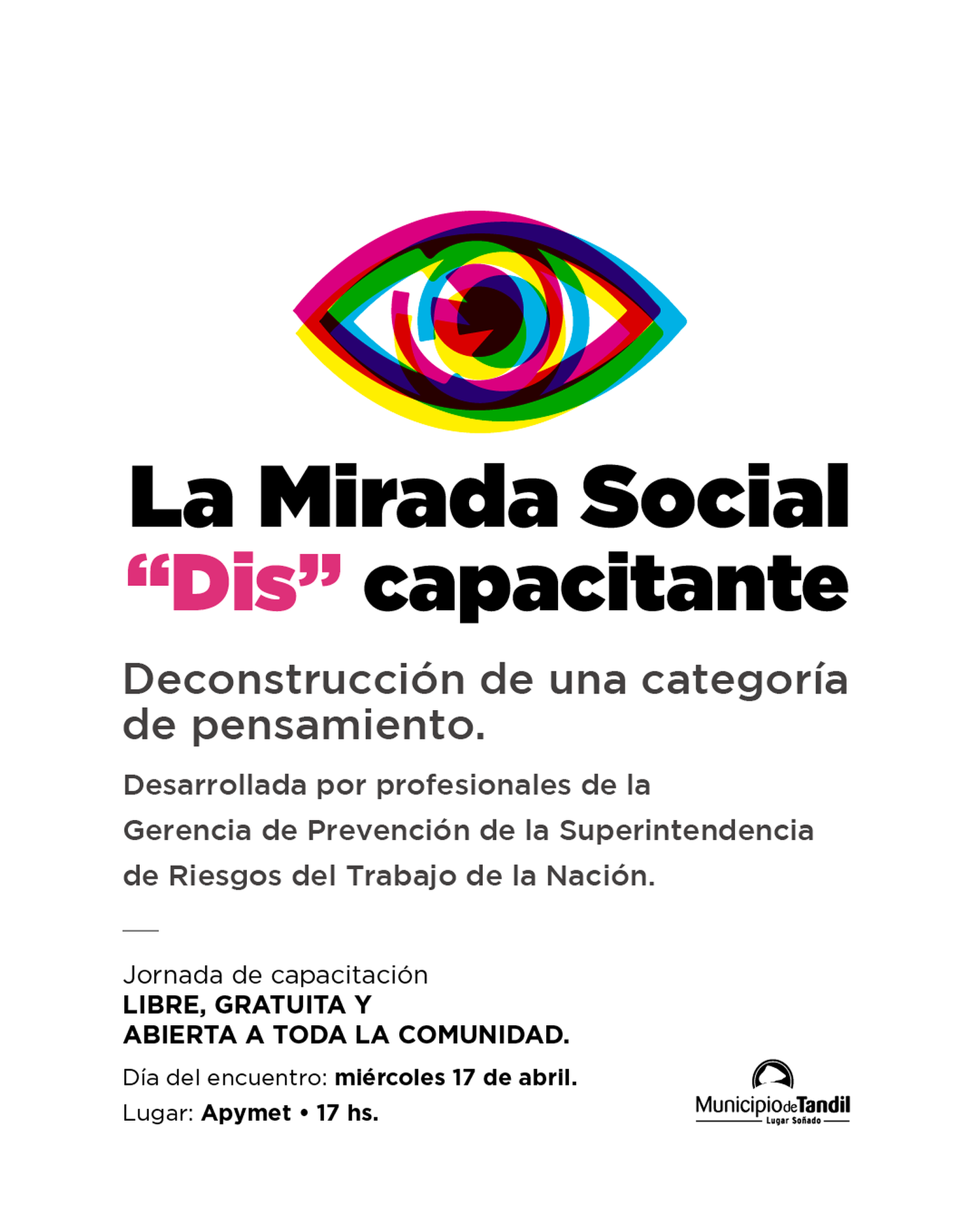 capacitacion discapacidad