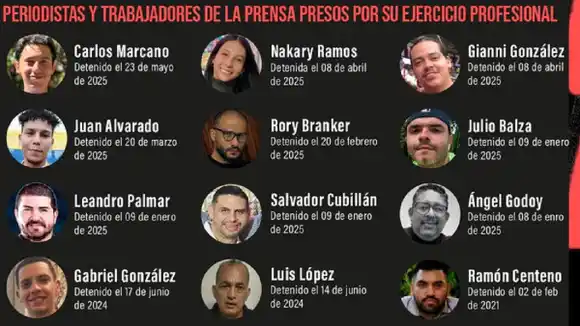 «VALE la PENA seguir informando»: así el SNTP conmemora el Día del Periodista