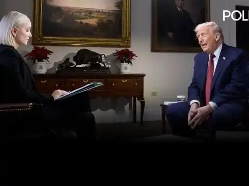 TRUMP insiste en que "LOS DÍAS de MADURO en el poder están contados"