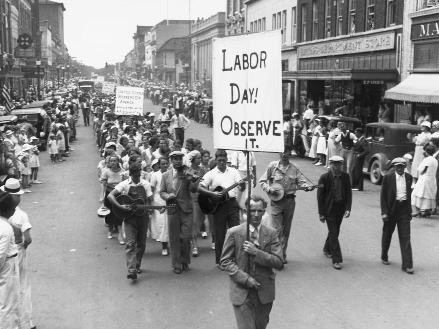 Por qué el Día del Trabajador no se celebra el 1 de mayo en todo el mundo
