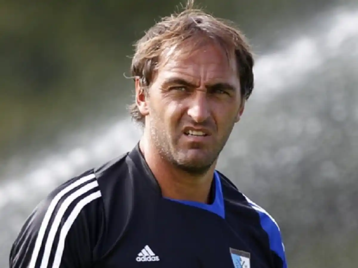 Regresa el “Chapa” Retegui 