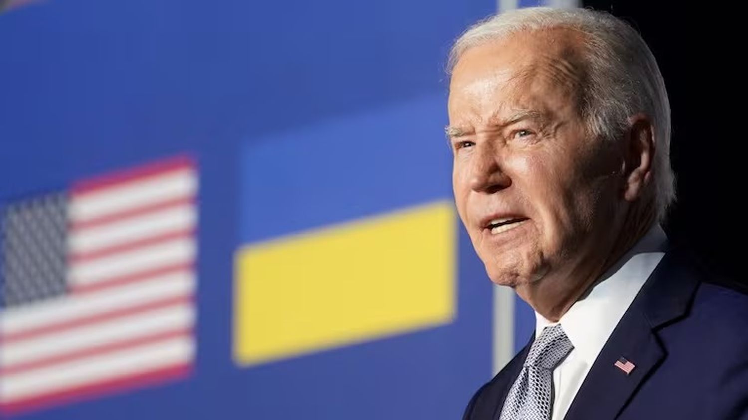 Biden aseguró que está a punto de llegar “a buen término” una tregua de paz en la Franja de Gaza