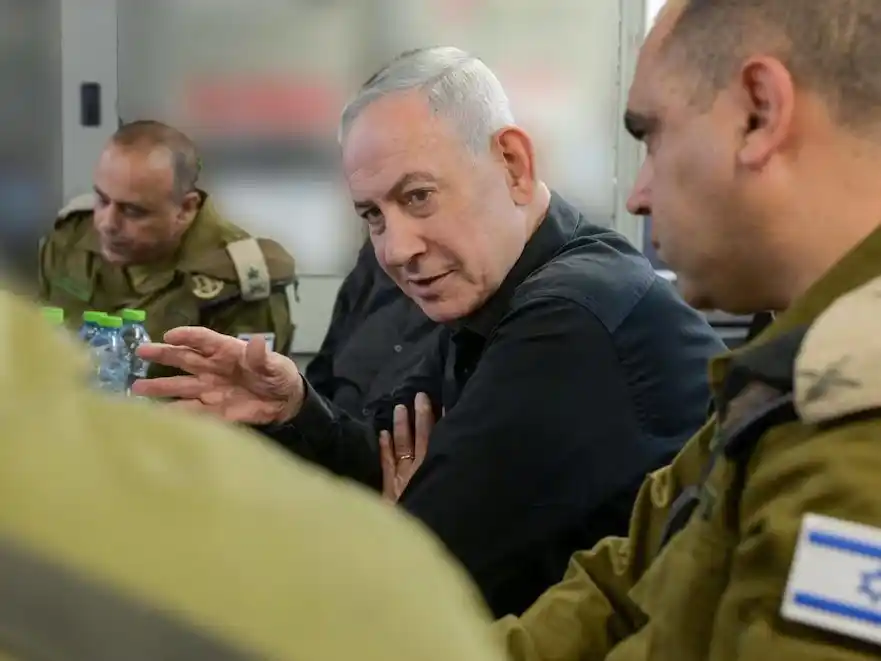 Israel suspendió sus ataques contra Irán tras una llamada entre Netanyahu y Trump, pero mantiene su ofensiva en El Líbano