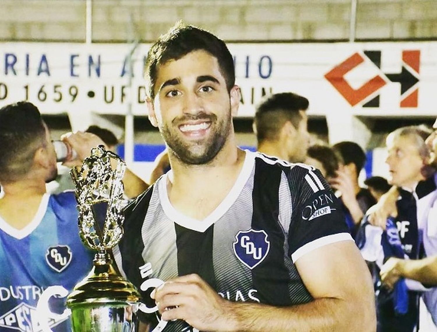 Dura sanción para Bruno Spiazzi: cinco años de suspensión