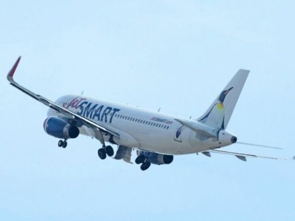 JetSMART incorpora los primeros Airbus A321neo para volar cabotaje y regional en la Argentina