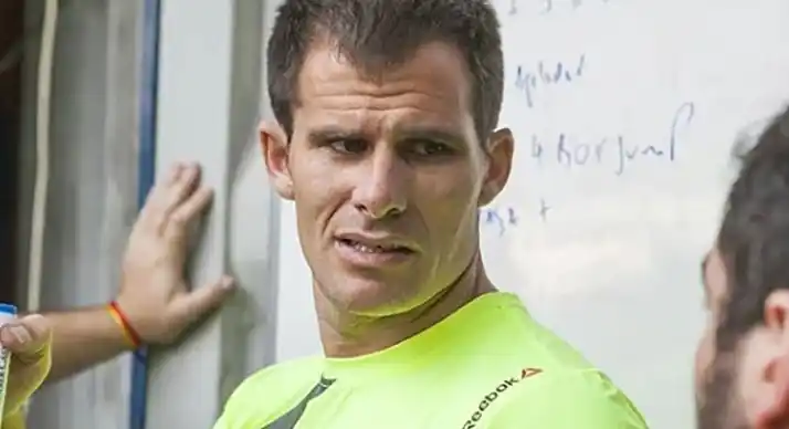 Este es Miguel Ángel Paz, el preparador físico que atacó a un guardia de seguridad para no cumplir la cuarentena