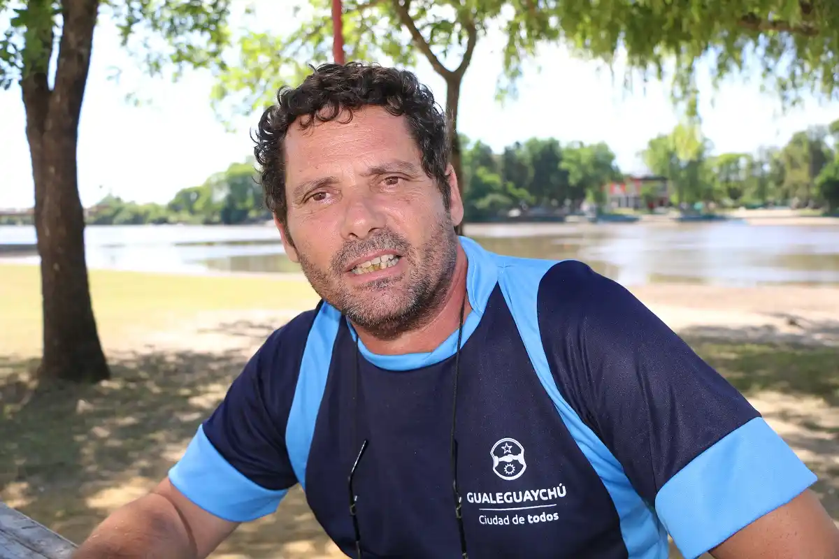 Daniel Quinteros: "Apunto a una gestión de puertas abiertas y políticas públicas"