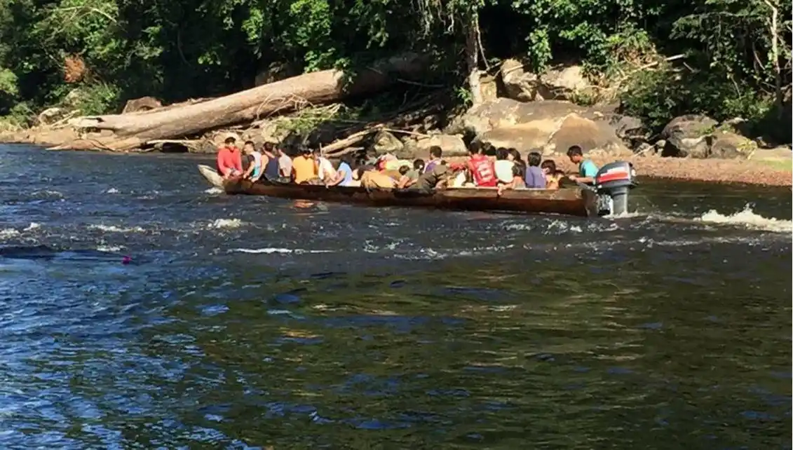 Solicitan a las autoridades de Bolívar atención ante muerte de 26 indígenas por malaria durante cuarentena