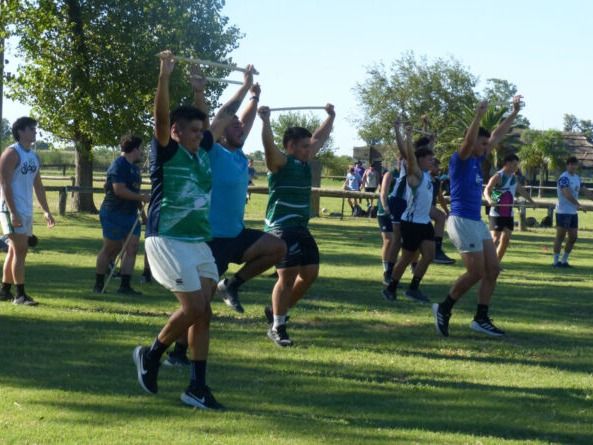 CRAR inicio su pretemporada de ara al inicio del TRL 2 Divsión el 21 de marzo. Foto: Todo a Pulmón