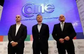 La CAME pidió a Macri tasas diferenciales para pymes y también la baja de ingresos brutos