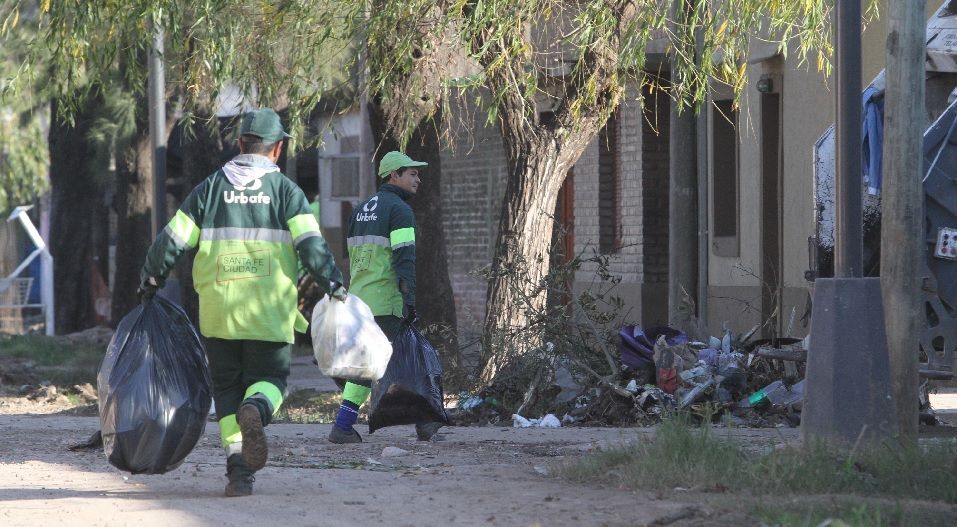 Servicios municipales por el fin de semana largo
