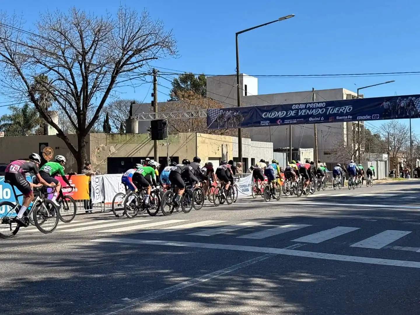Gran Premio Ciudad de Venado Tuerto - 10