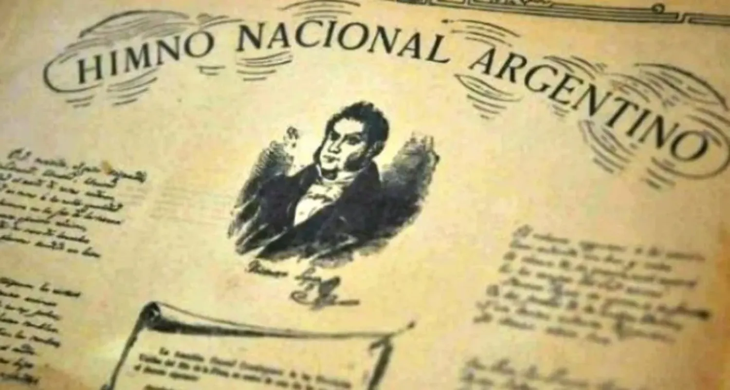 11 de Mayo: Día del Himno Nacional Argentino