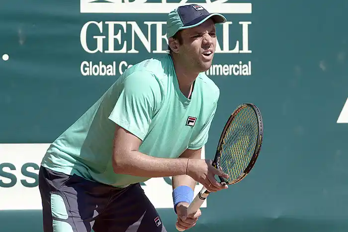Horacio Zeballos sigue sumando títulos internacionales. 