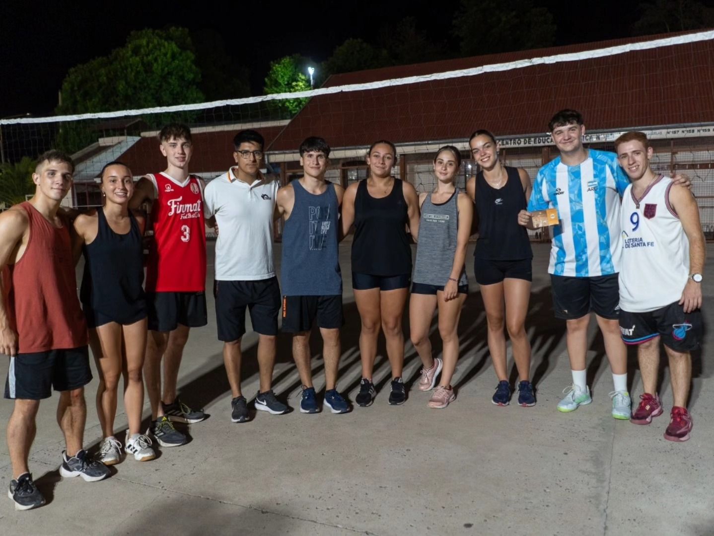Básquet 3x3 Firmat
