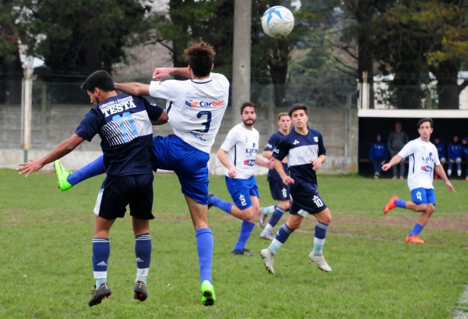 Se definió el programa de la 16ta fecha de la URD