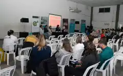 Violencias en el Ámbito Deportivo: se realizó una jornada de capacitación