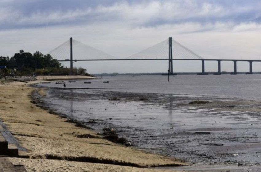 Encontraron un cuerpo sin vida el Paraná a la altura de barrio Arroyito