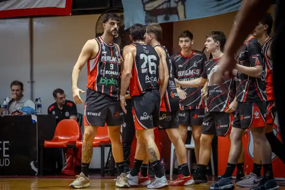 Quilmes no pudo sostener un buen inicio y quedó eliminado de la Liga Argentina