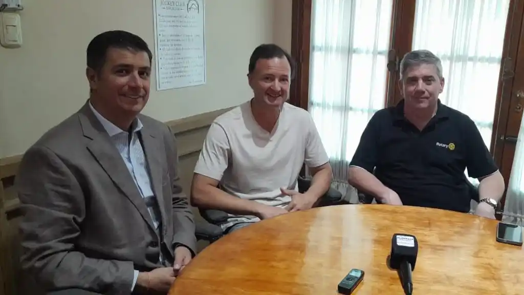 Cena solidaria a beneficio de Roberto Sánchez en el Hipódromo de Gualeguay