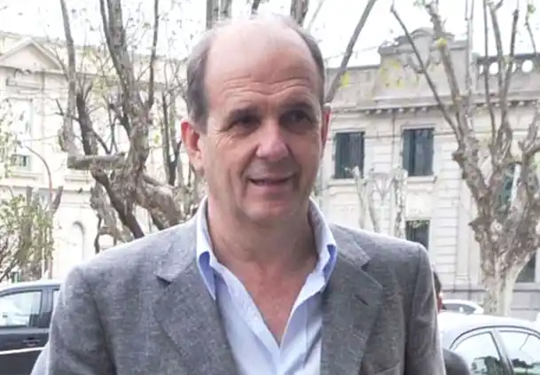 Bajo puntaje: Zurro calificó la gestión de Vidal con 1,50