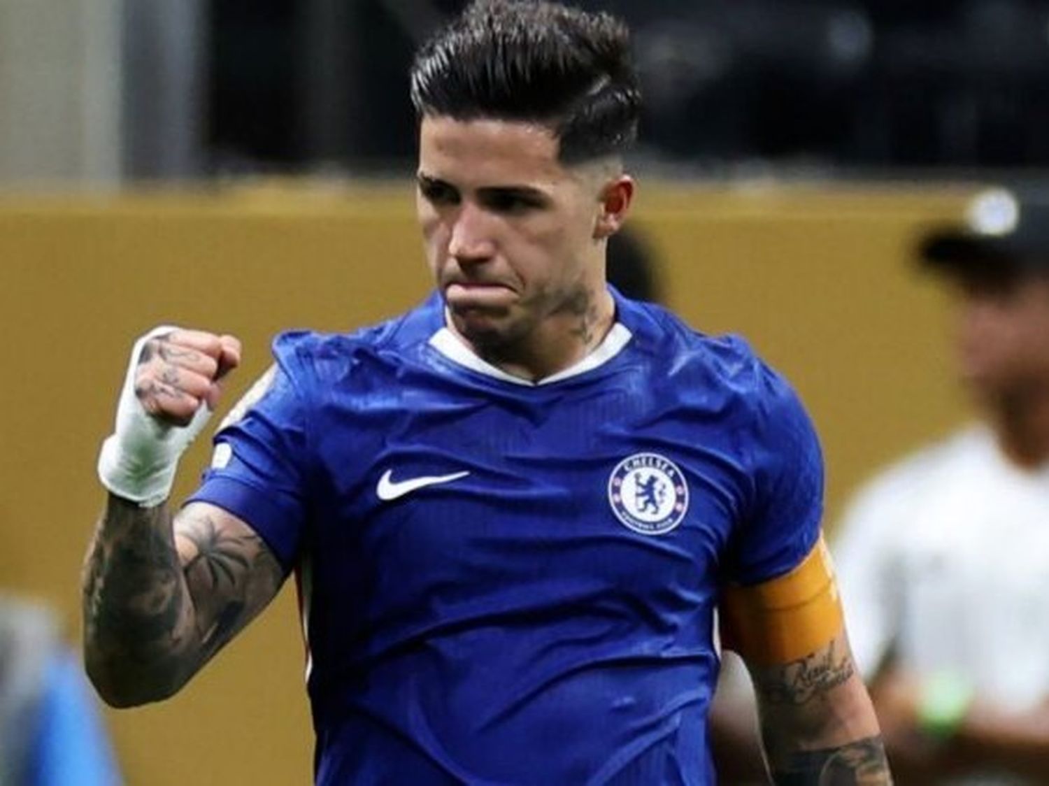 enzo fernandez  chelsea