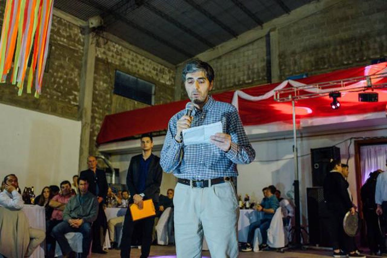 Compromiso y sacrificio, claves del crecimiento del Club Barrio Norte