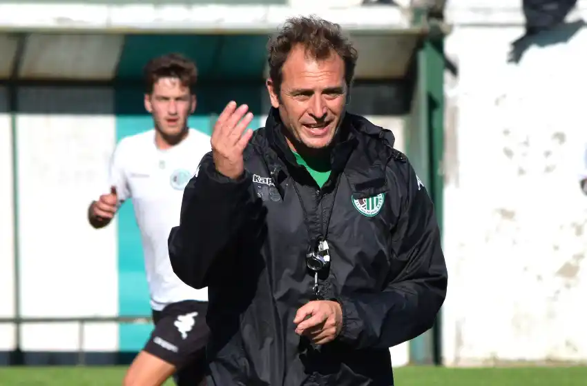 Mariano Mignini regresa a Kimberley